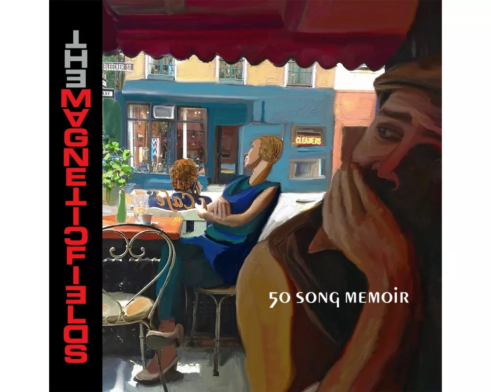 50 Song Memoir