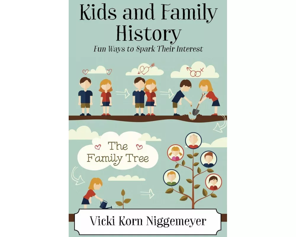 Kids and Family History