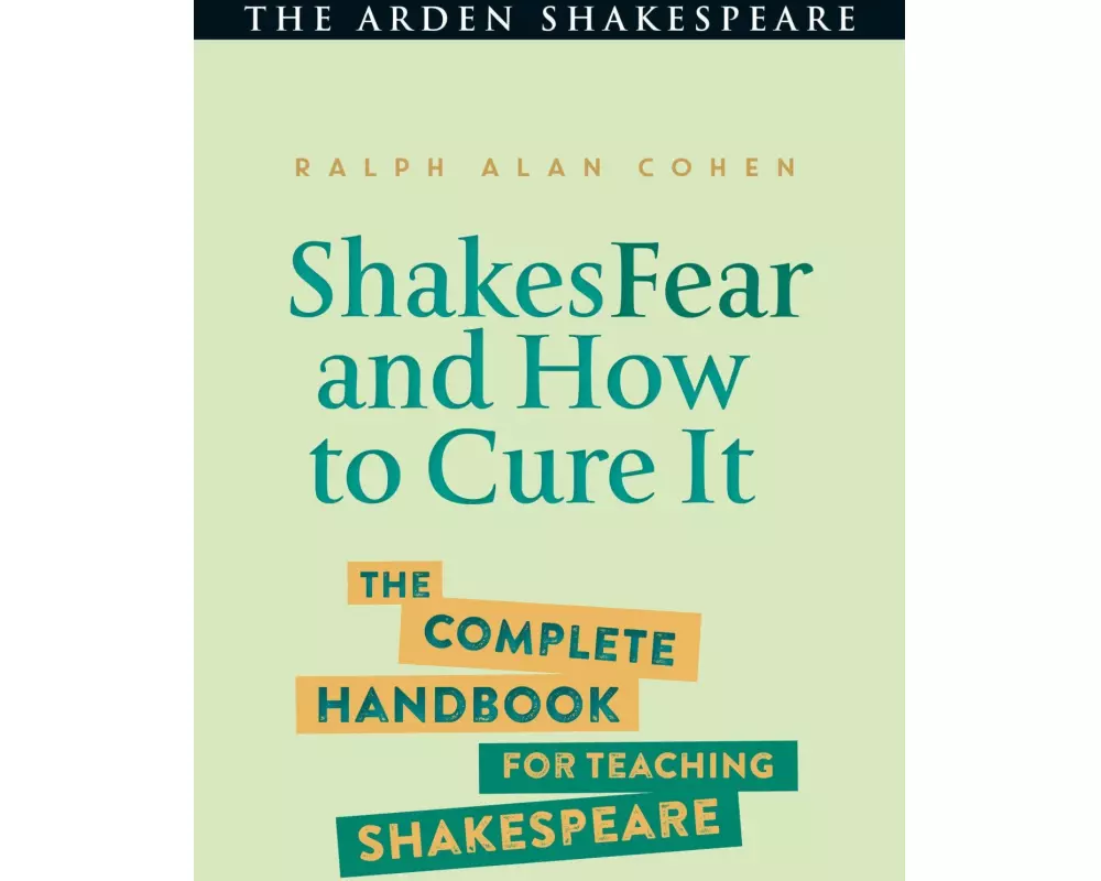 ShakesFear and How to Cure It