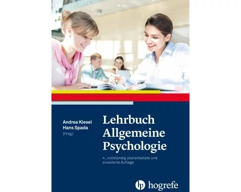 Lehrbuch Allgemeine Psychologie