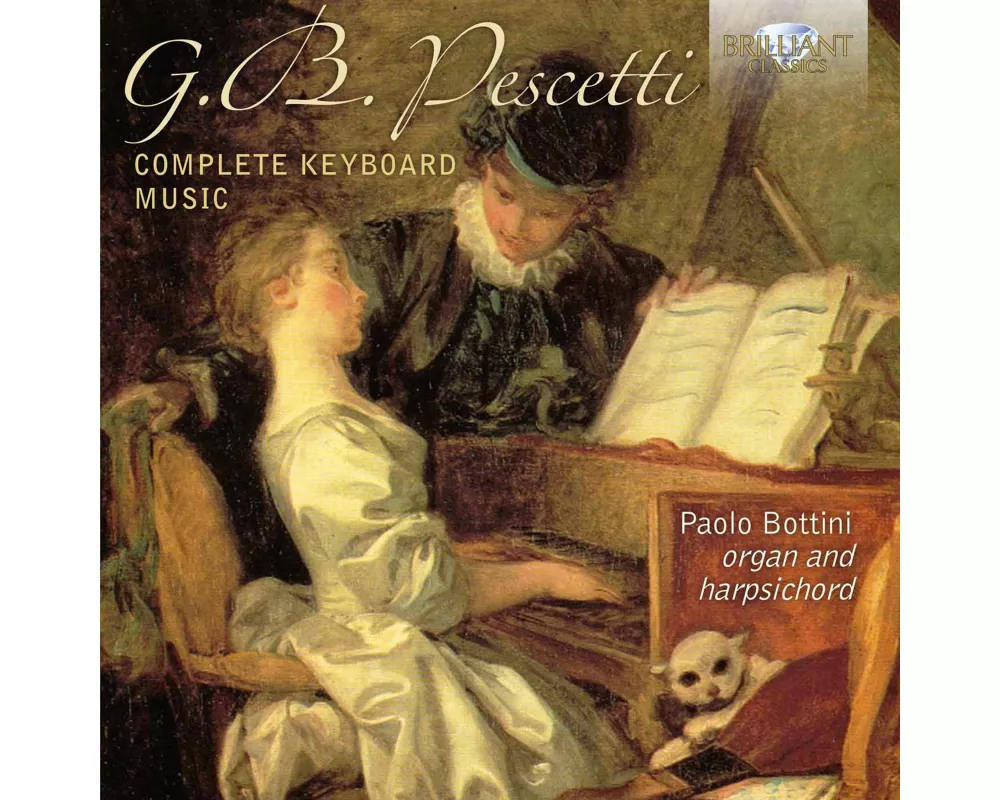 Complete Keyboard Music