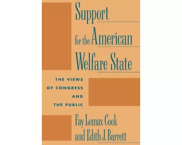 Support for the American Welfare State