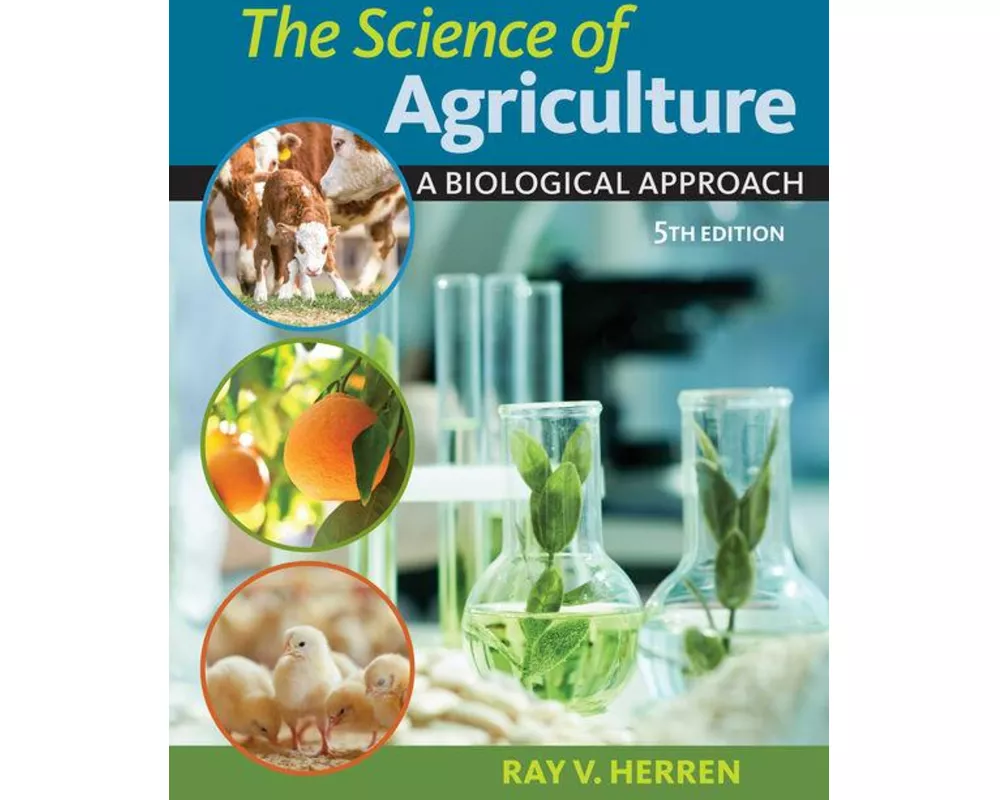 Lab Manual for Herren's the Science of Agriculture: A Biological Approach, 5th
