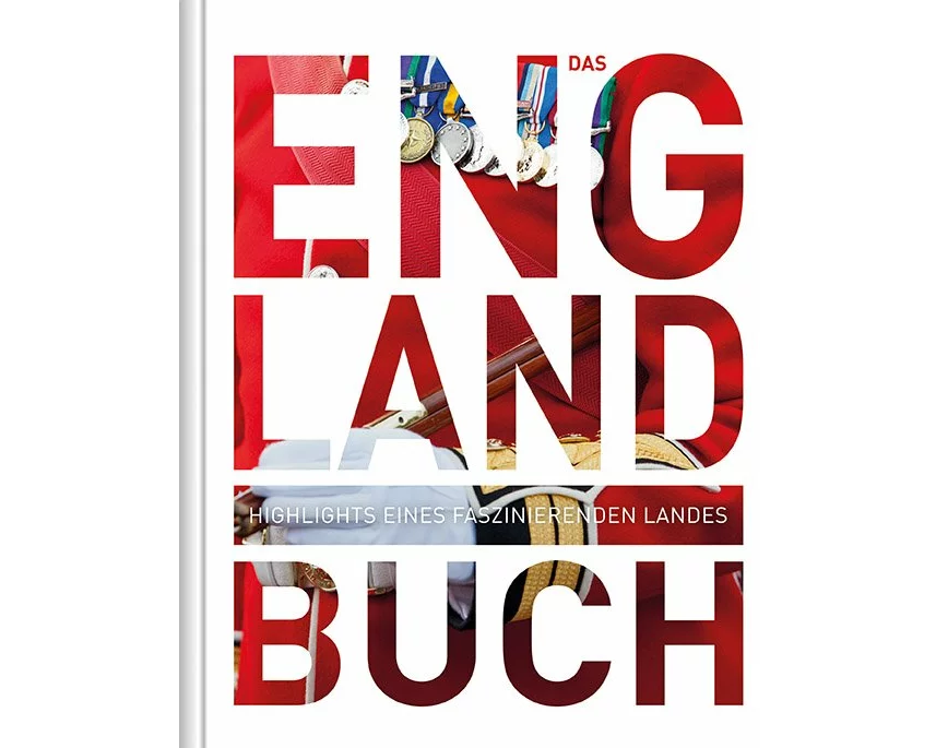 England. Das Buch