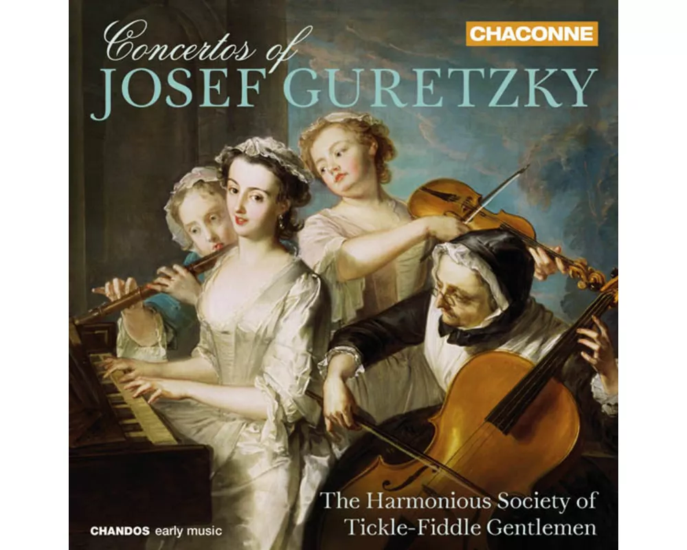 Cello-& Violinkonzerte