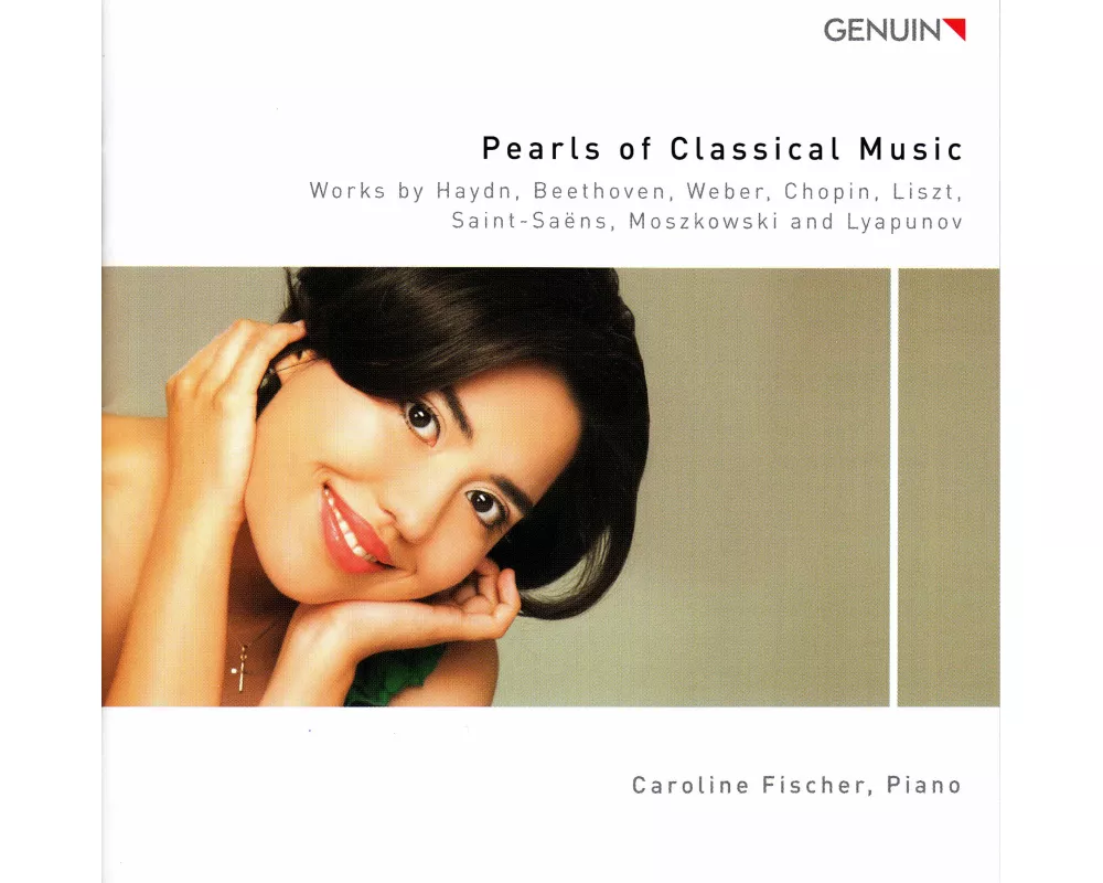 Pearls of Classical Music-Werke für Klavier