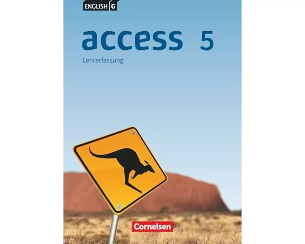Access - Allgemeine Ausgabe 2014 - Band 5: 9. Schuljahr