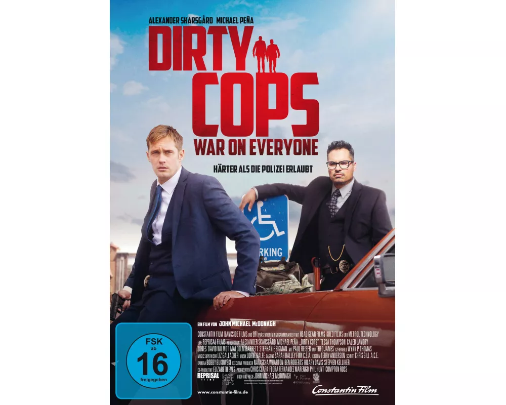 Dirty Cops - War on Everyone