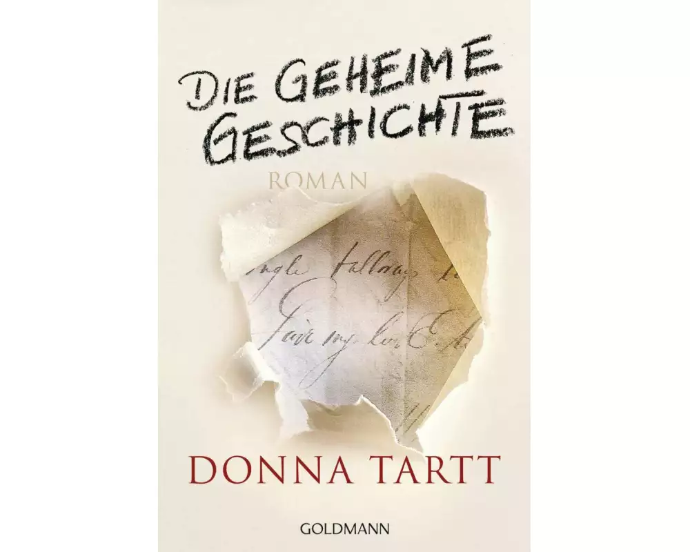 Die geheime Geschichte