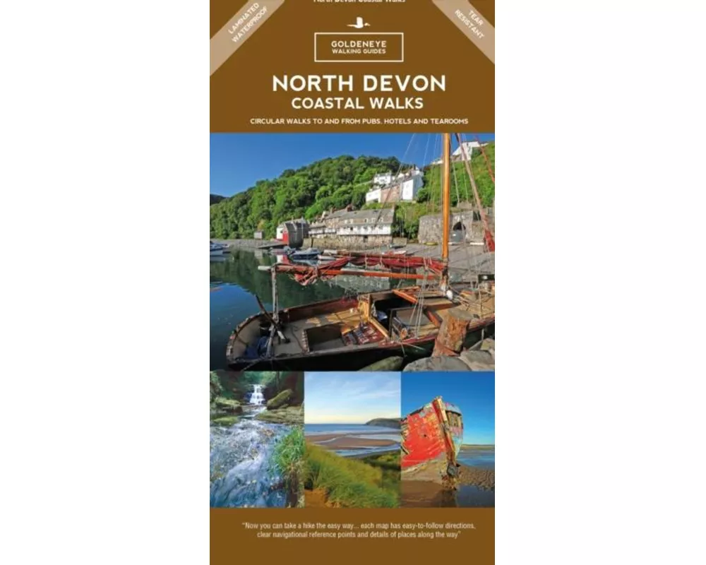 North Devon Coastal Walks