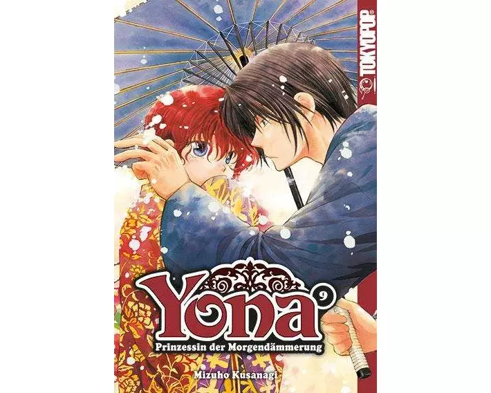 Yona - Prinzessin der Morgendämmerung 09