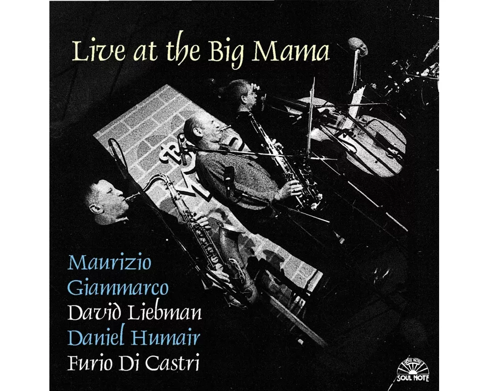 Live At The Big Mama