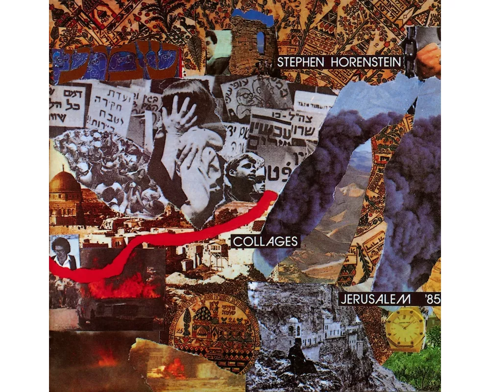 Collages: Jerusalem '85