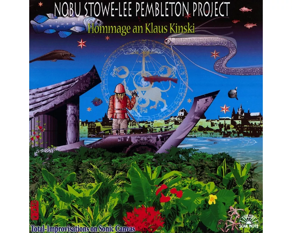 Hommage an Klaus kinsky