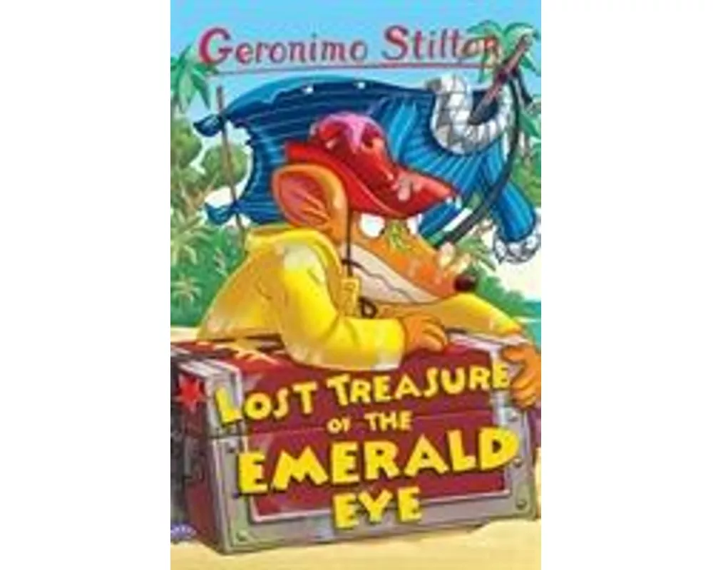 Lost Treasure of the Emerald Eye