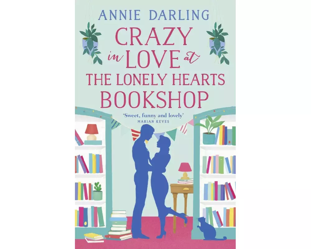 Crazy in Love at the Lonely Hearts Bookshop