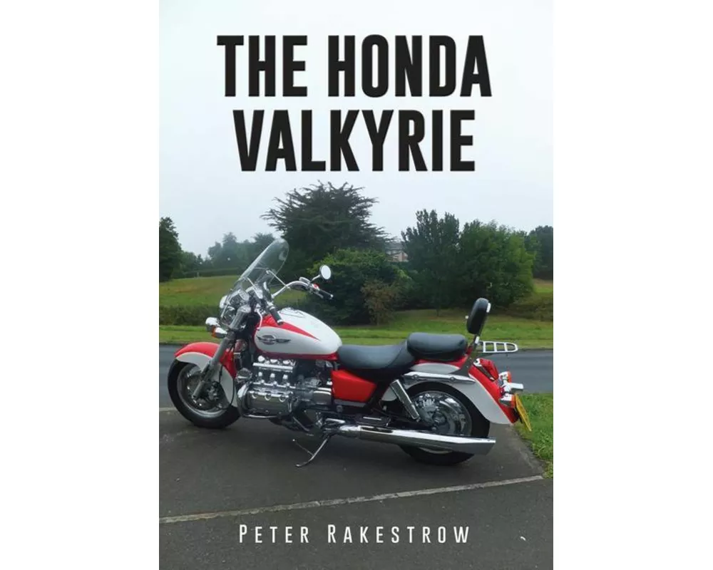 The Honda Valkyrie