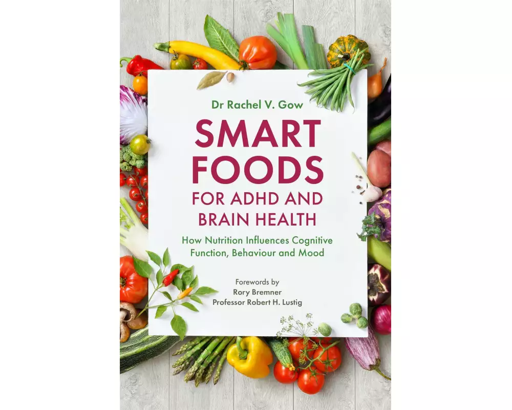 Smart Foods for ADHD and Brain Health