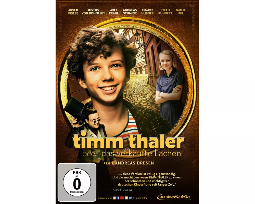 Timm Thaler oder das verkaufte Lachen