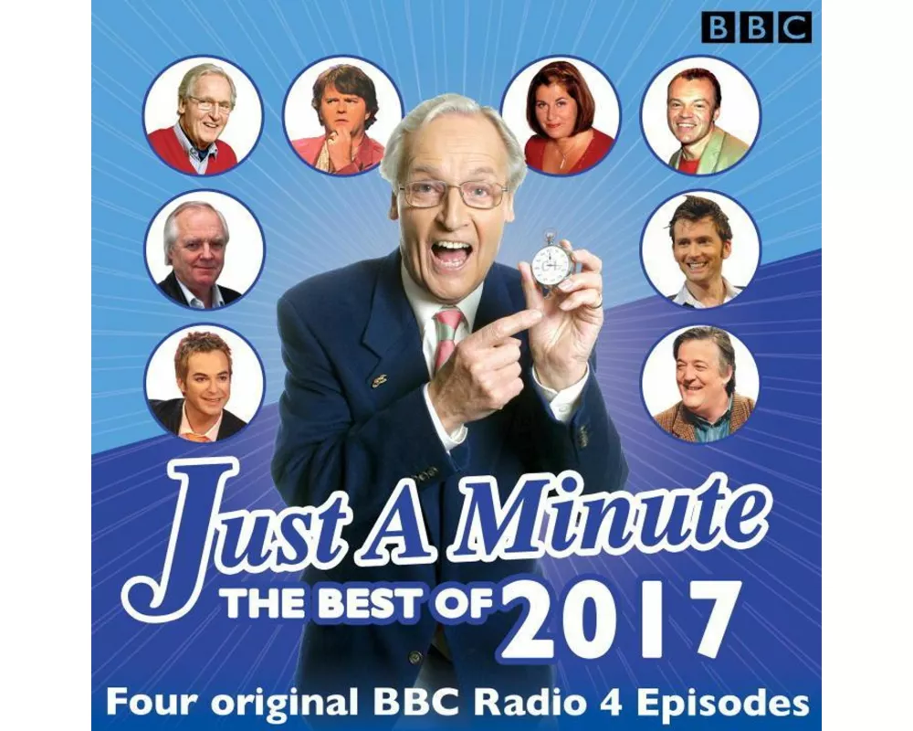 Just a Minute: Best of 2017