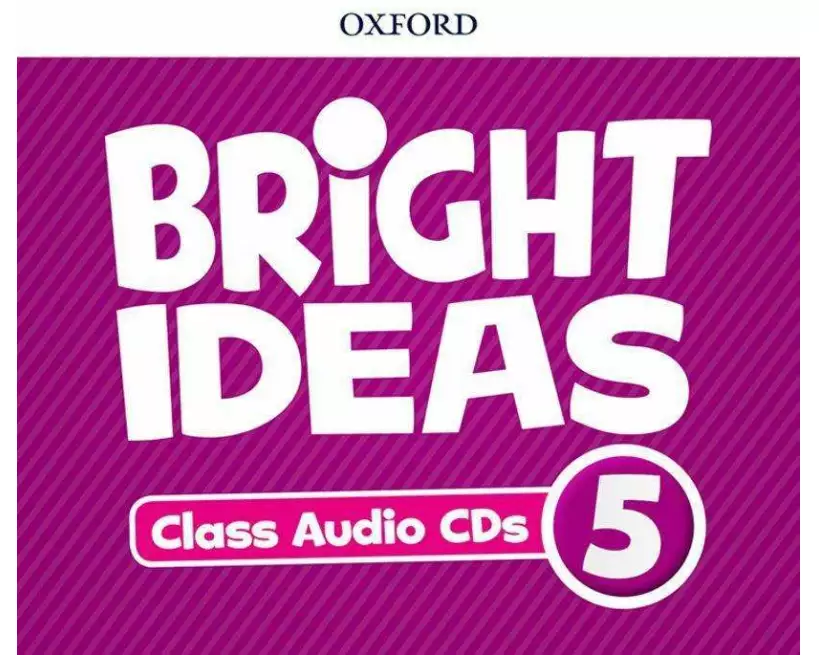 Bright Ideas: Level 5: Audio CDs