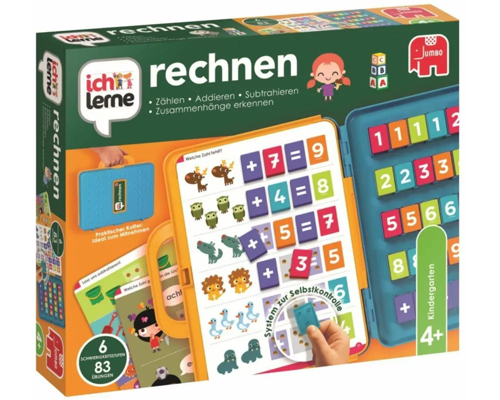 Ich lerne Rechnen