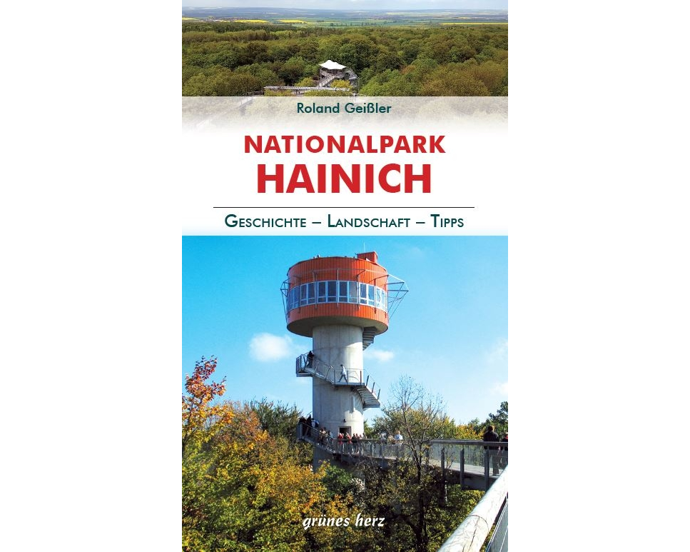 Regionalführer Nationalpark Hainich