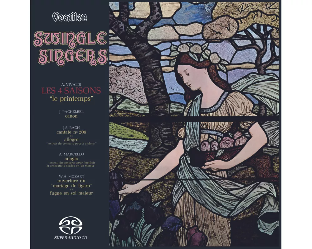 Die vier Jahreszeiten/Canon