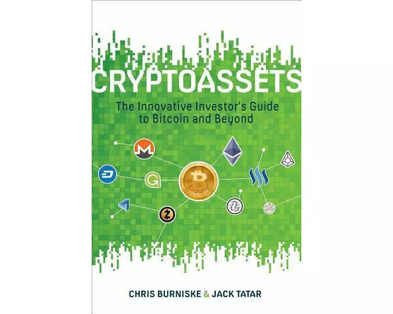 Cryptoassets: The Innovative Investor's Guide to Bitcoin and Beyond
