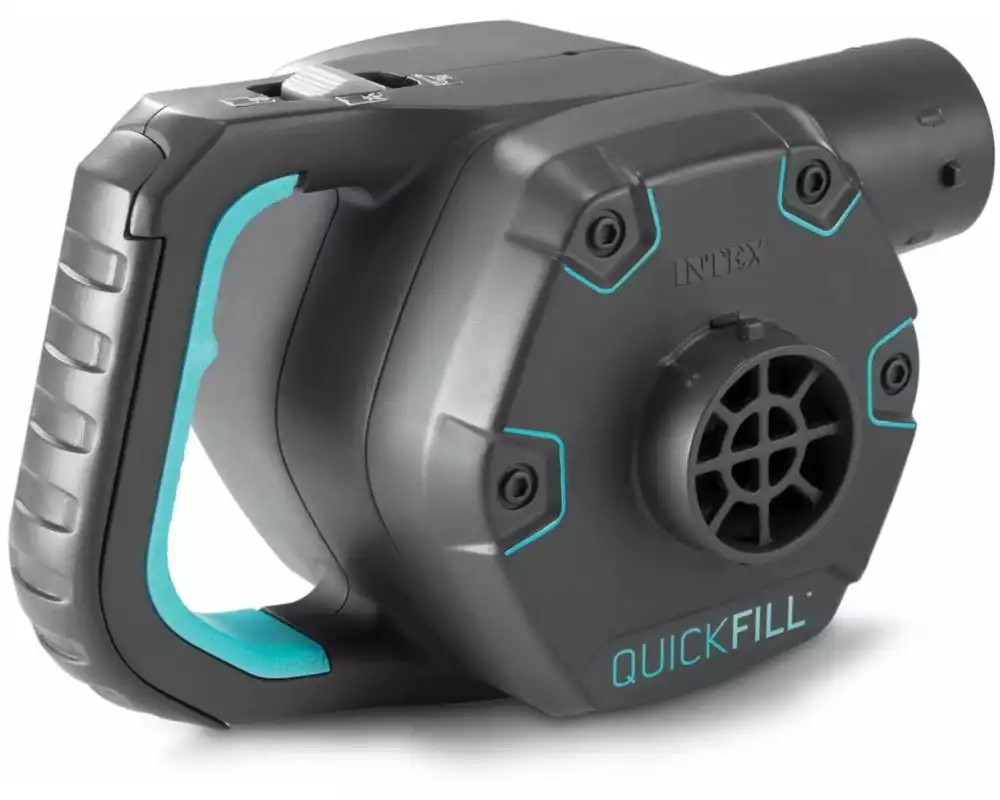 Intex Luftpumpe Quick-Fill AC 220-240 V