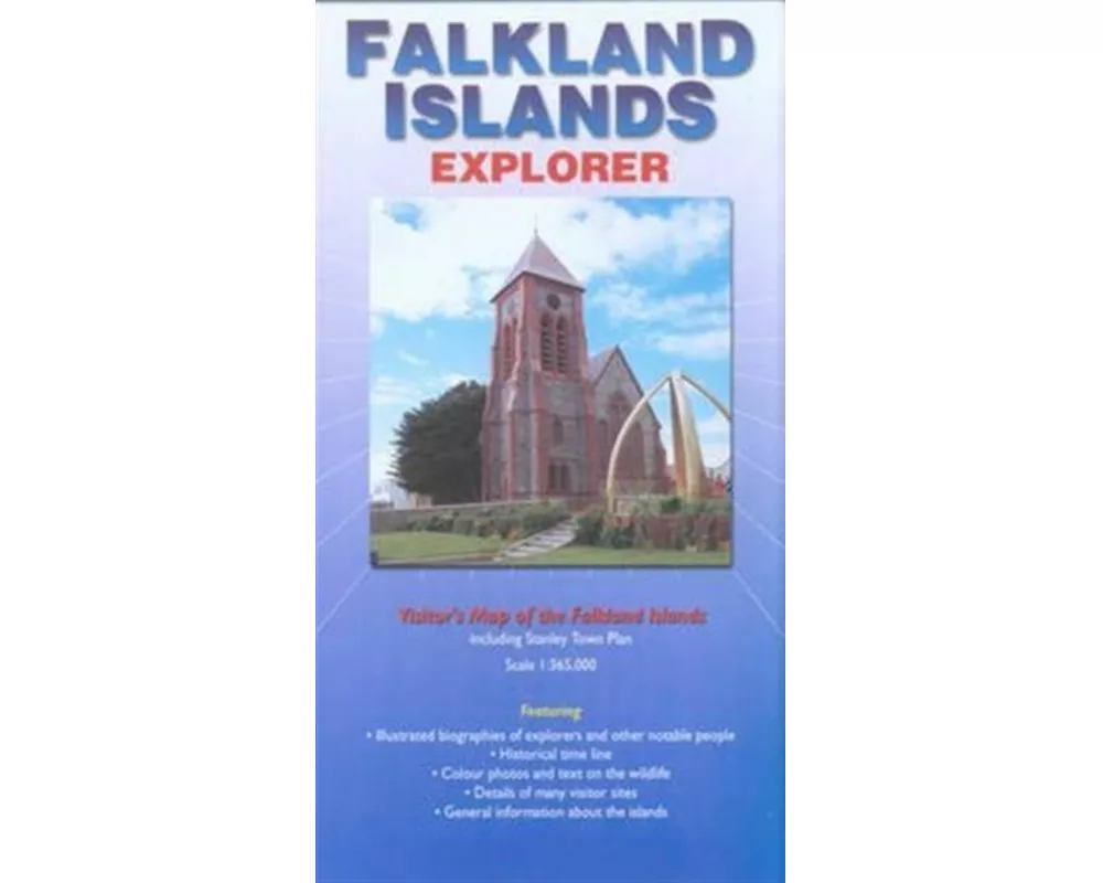 Falkland Islands Explorer