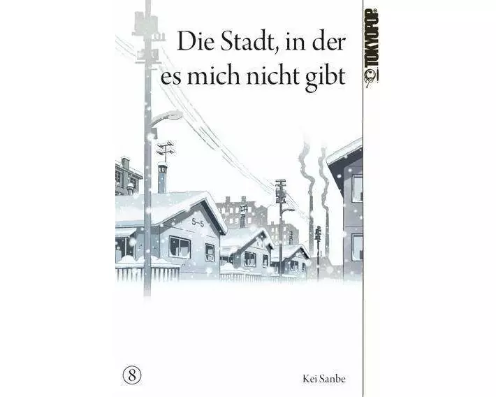 Die Stadt, in der es mich nicht gibt 08