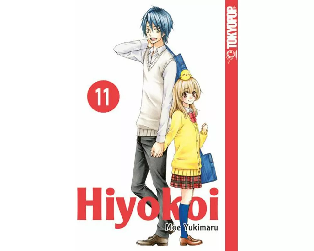 Hiyokoi 11