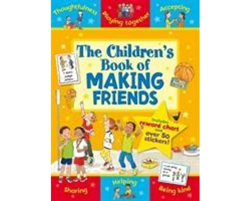 The Children's Book of Making Friends