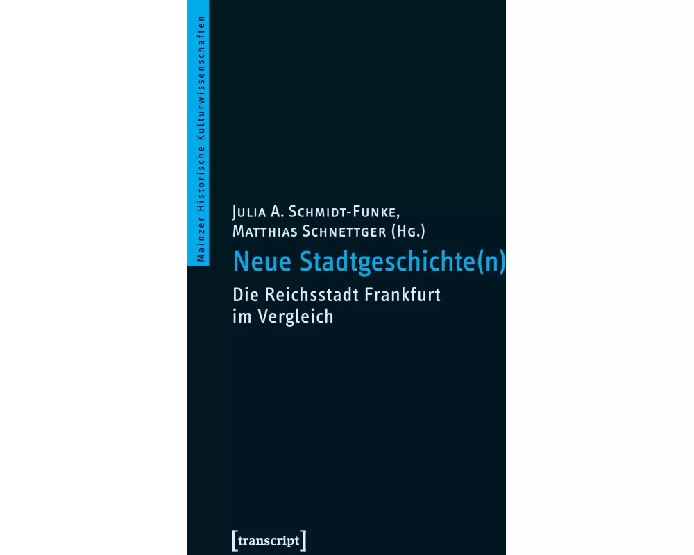 Neue Stadtgeschichte(n)