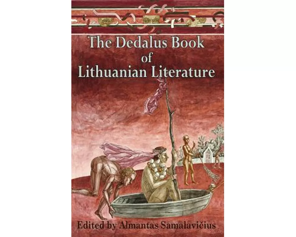 Dedalus Book of Lithuanian Literature