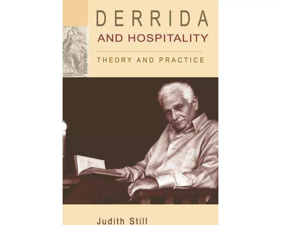 Derrida and Hospitality