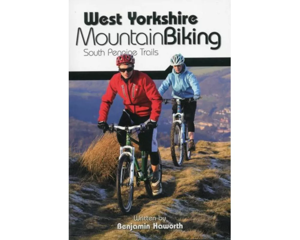 West Yorkshire Mountain Biking - South Pennine Trails