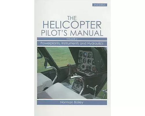 Helicopter Pilot's Manual
