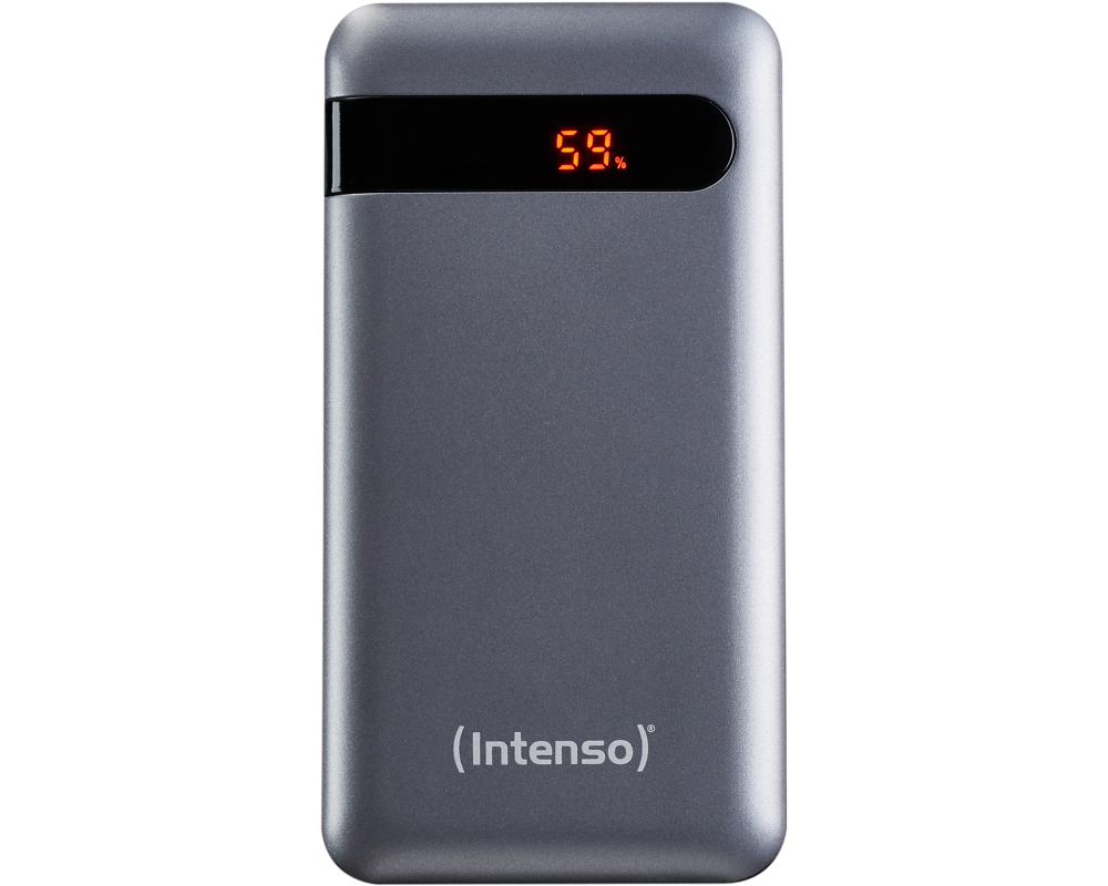 INTENSO Power Delivery Powerbank 7332354 PD20000 grey