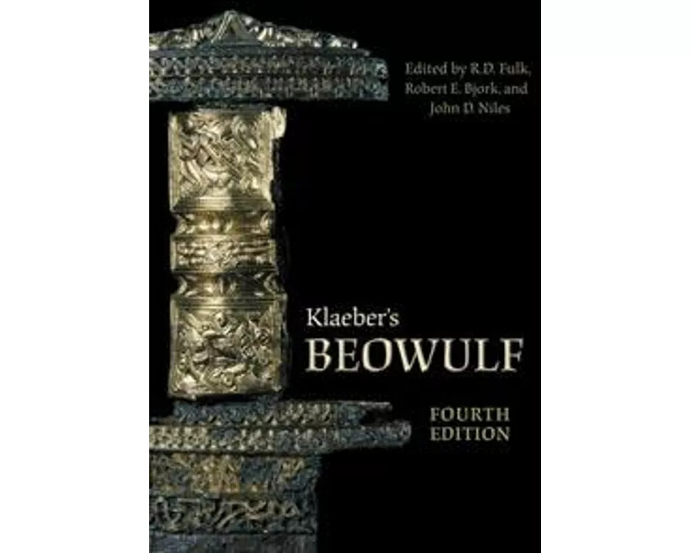 Klaeber's Beowulf, Fourth Edition