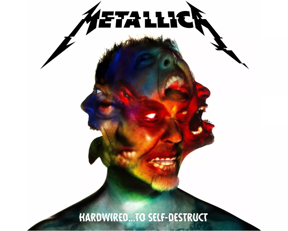 Hardwired? To Self-Destruct (Deluxe Edt.)