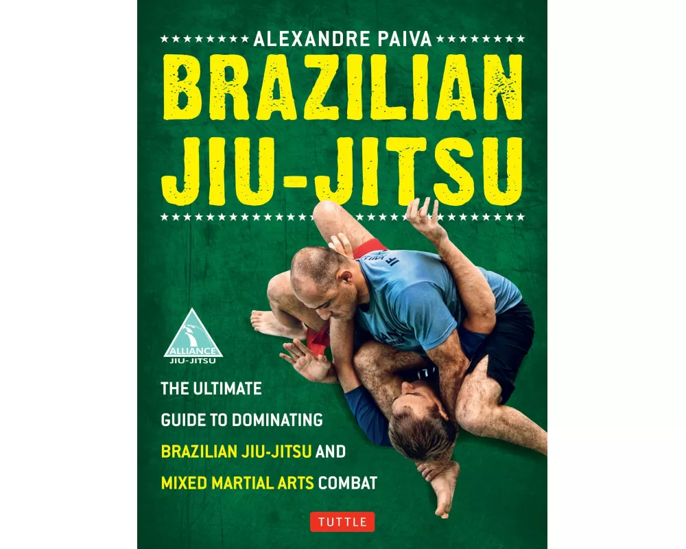 Brazilian Jiu-Jitsu