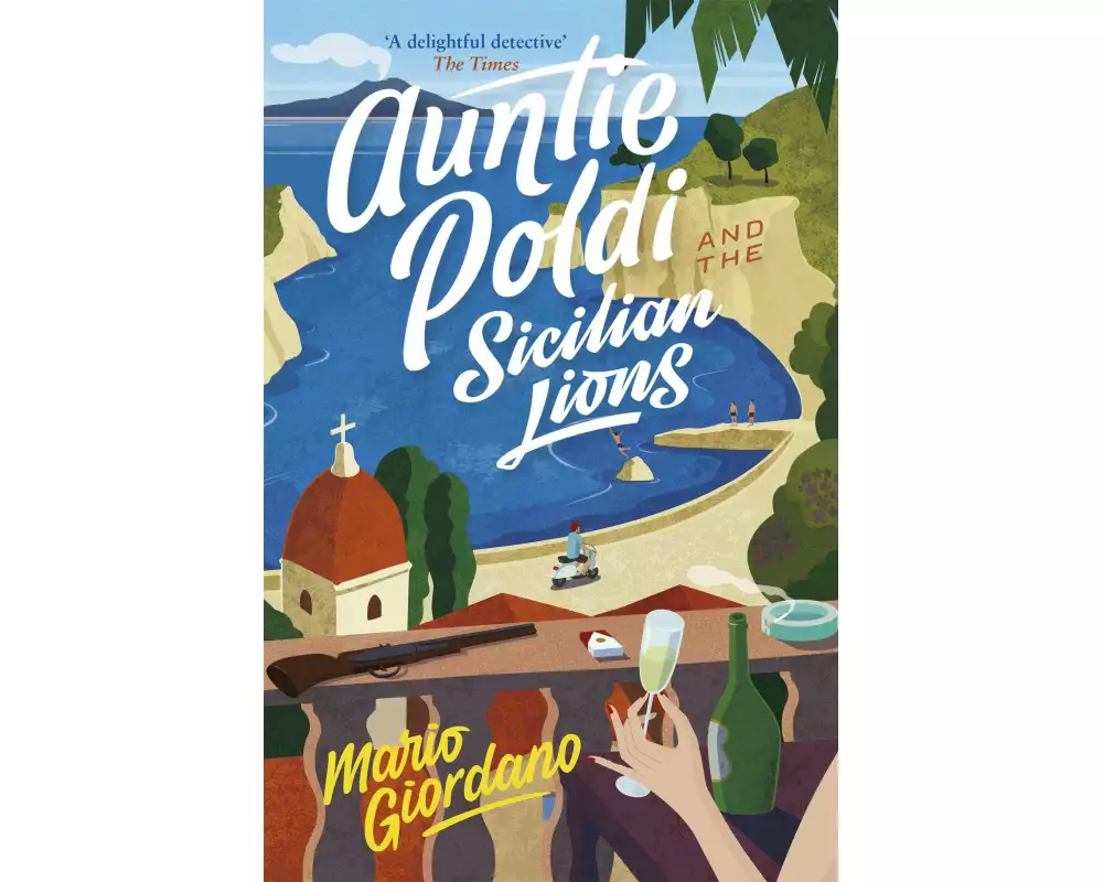 Auntie Poldi and the Sicilian Lions