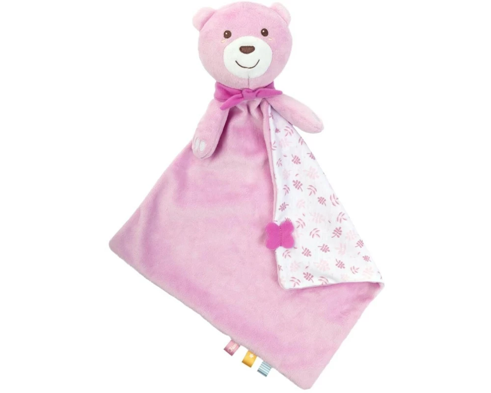Chicco Schmusetuch Maxi Pink