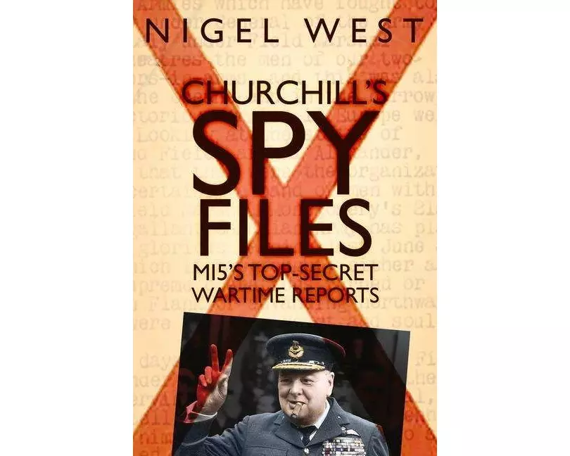 Churchill's Spy Files