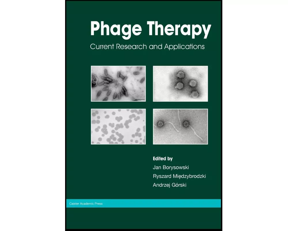 Phage Therapy: Current Research and Applications