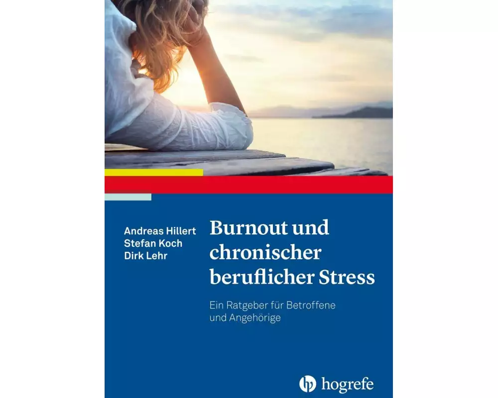 Burnout und chronischer beruflicher Stress