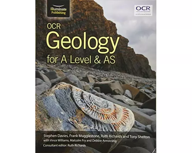 OCR Geology for A Level and AS