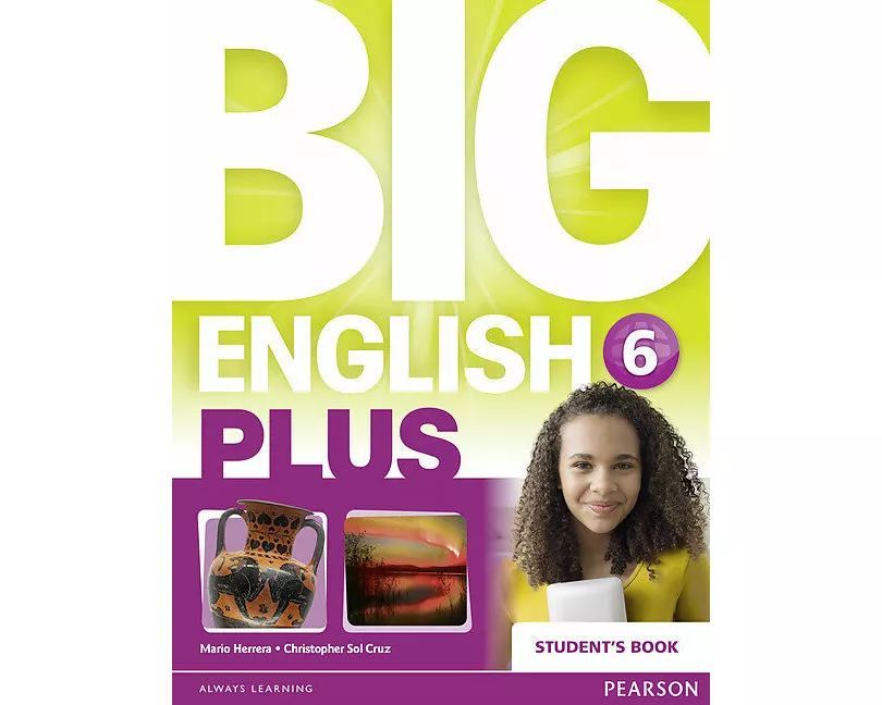 Big English Plus American Edition 6 Student's Book